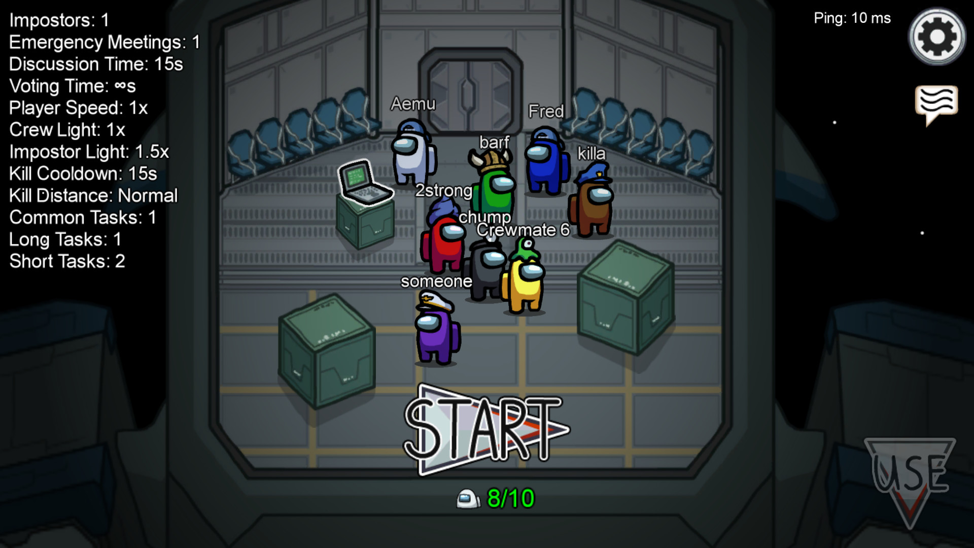 周末开黑不愁，2025社交氛围好的手游大集合