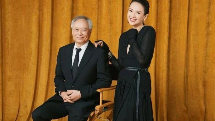 李安章子怡25年后再牵手！《金山》4月开拍，这次要冲奥？