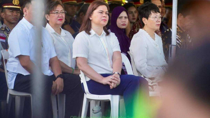 杜特尔特阵营第三次提出申诉，试图阻止众议院弹劾程序