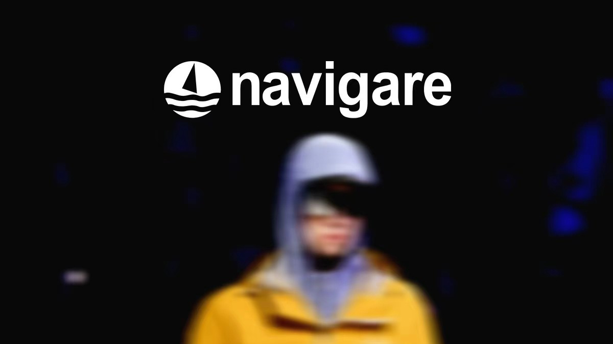 navigare登上中国时装周 「质」造无界，焕新航海风尚
