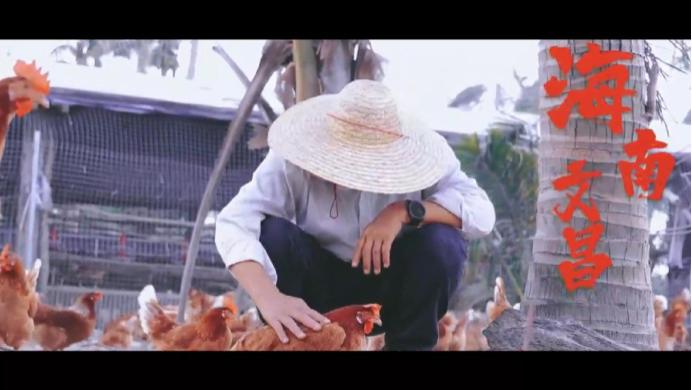 品质中国节目|郑松青：一颗蛋 万家福