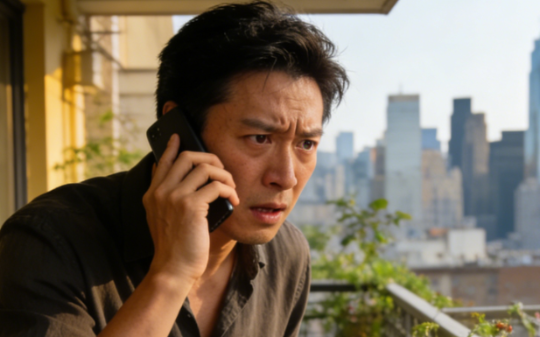 我陪节俭的妻子去外市办事，却看见她走进法院作证，听完庭审才知，她曾是年薪十八万的投行分析师…