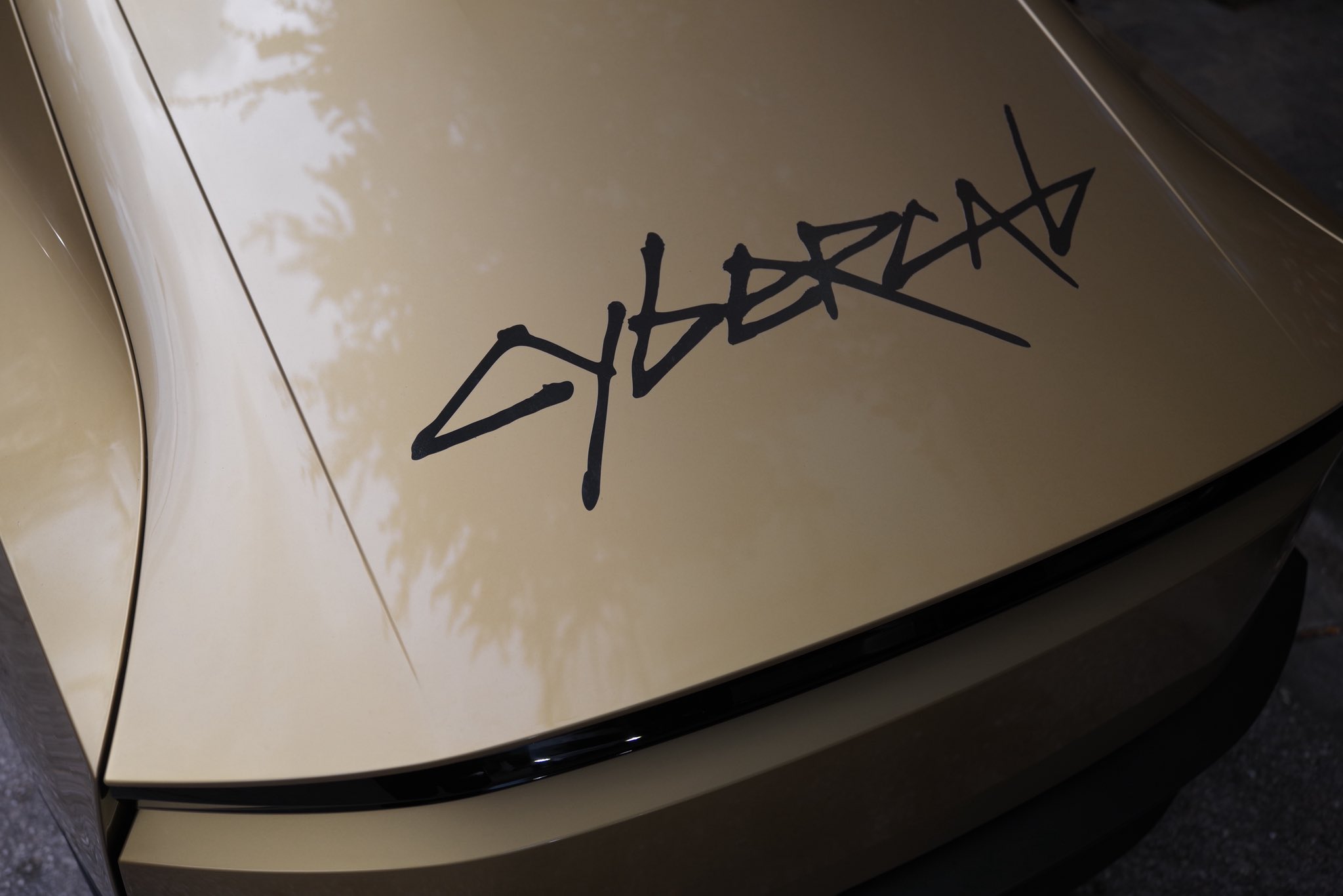 到这个时候，如果还有人怀疑特斯拉Cybercab能不能成，那一定是他自己的问题～