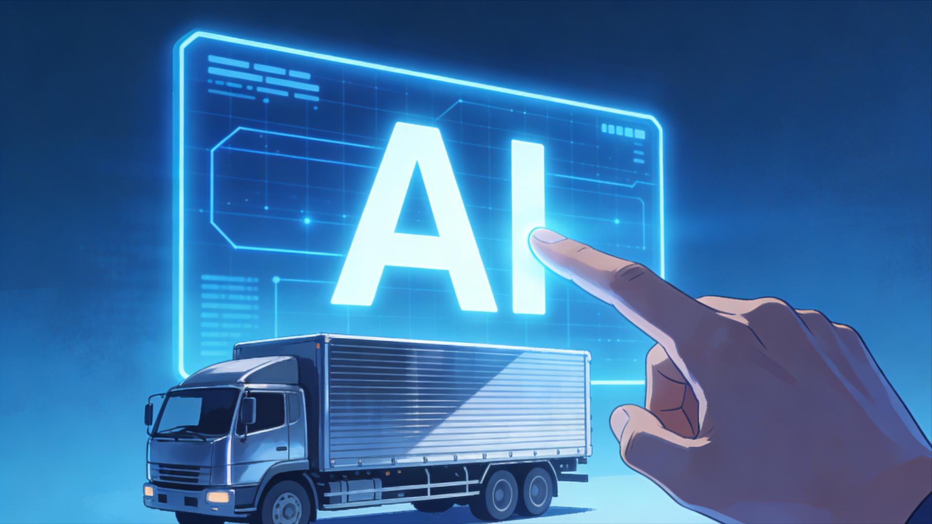 AI + 物流实践落地：易达宝打造智能物流新范式