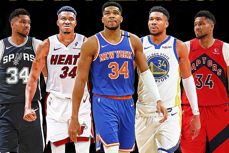 字母哥交易难度分析：活塞筹码最足但球员意愿成关键