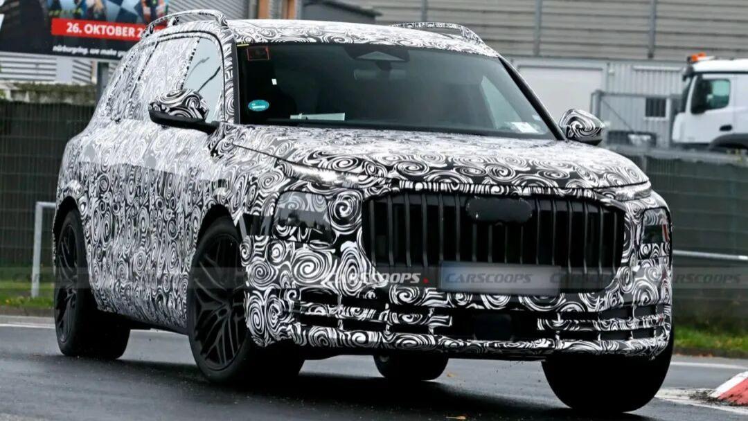 奥迪经销商已经迫不及待的等待Q9上市了