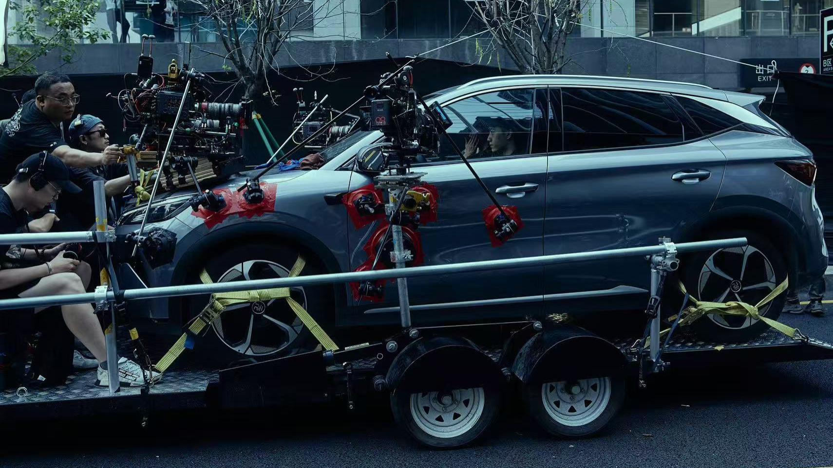 惊蛰无声车型太会选了！比亚迪元PLUS藏戏、方程豹豹5硬核、腾势Z9GT气场拉满