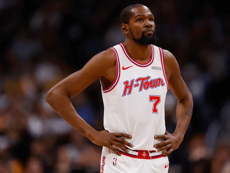 你们愿意陪着火箭重新再来吗？

这么多年我没有粉过任何除火箭以外的球星，没有看过