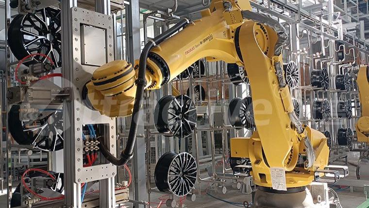 从家电到高铁：跨行业涂装需求差异巨大，设备商如何实现“一企一策”