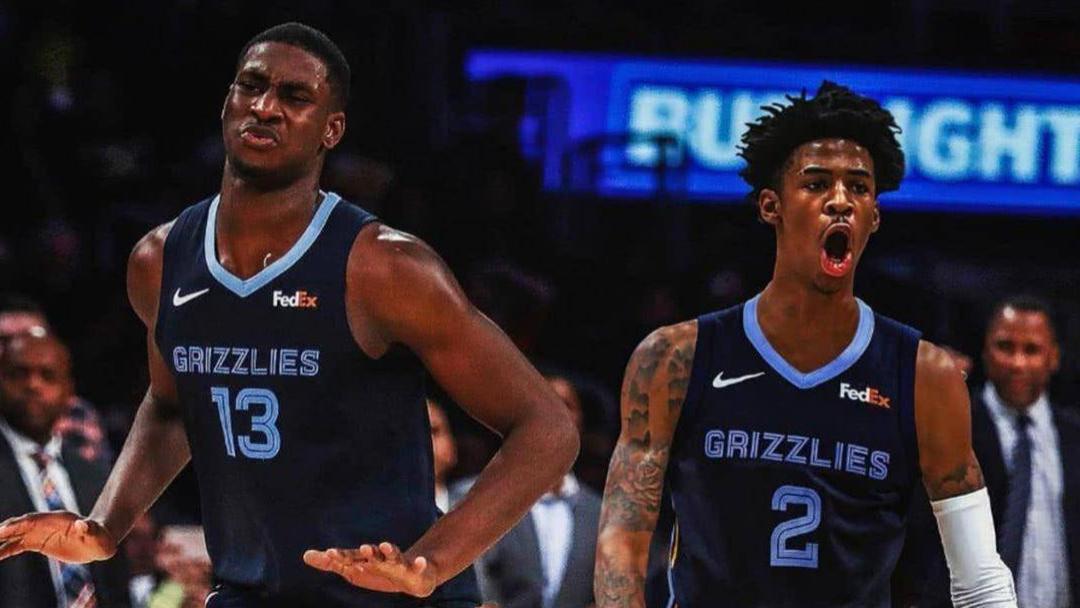 决定了？美媒曝灰熊考虑交易莫兰特，杰克逊表示很难过