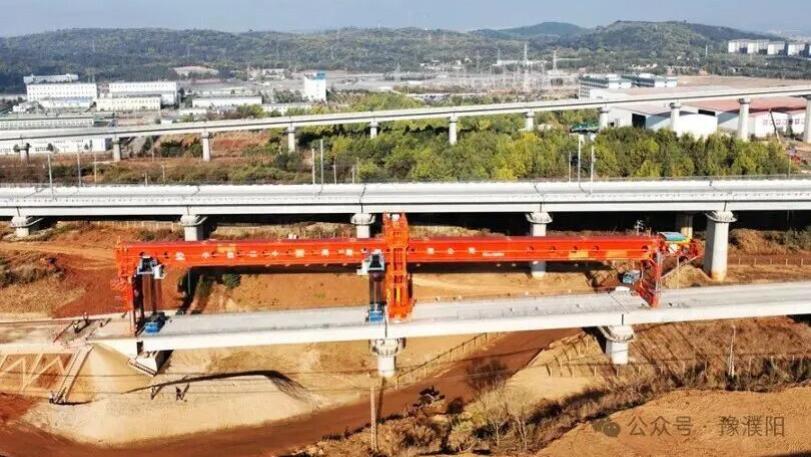 又一条时速350公里高铁即将铺轨！