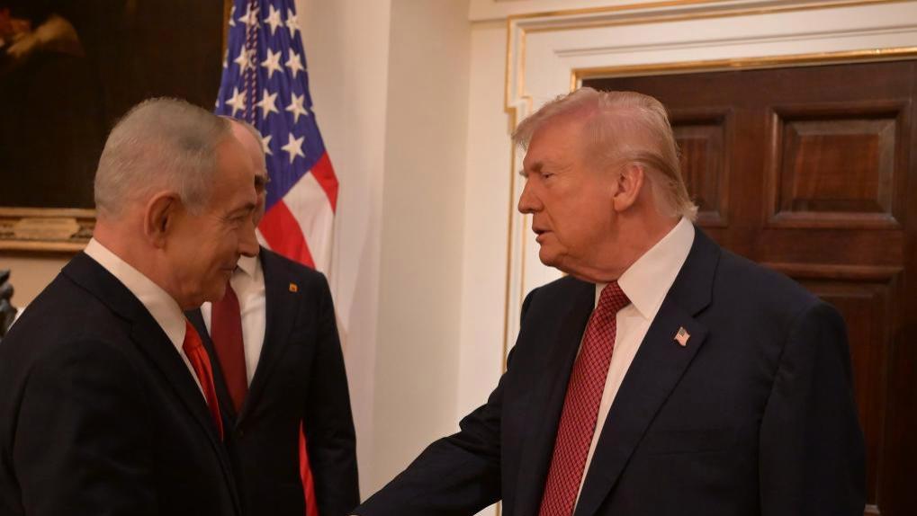 美前高官怒斥特朗普美国优先沦为以色列优先，“五本烂账”难解