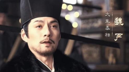 严屹宽《逐玉》惊鸿一瞥，权臣气场全开“碾压”全场