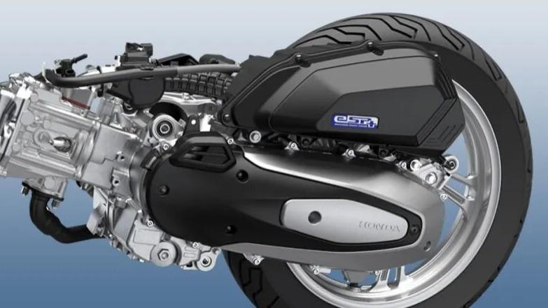 五羊-本田将上马125cc eSP+平台，首款搭载eSP+的新车竟然是！