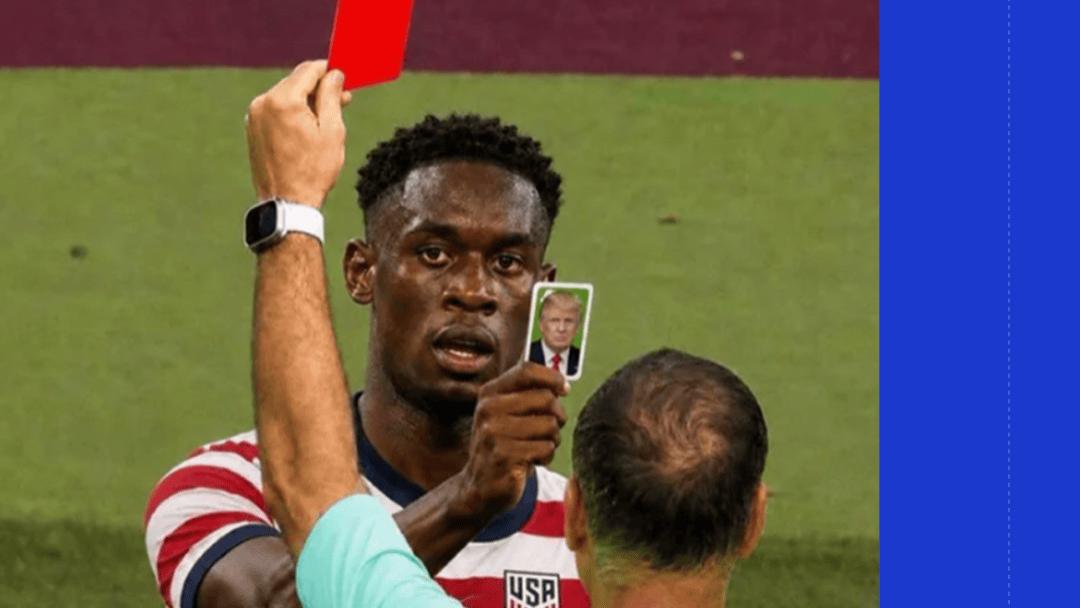 美国队红牌「特赦」，FIFA脸都不要了