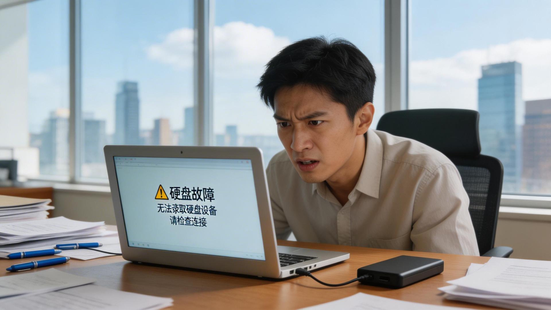 服务器数据恢复的3个误区