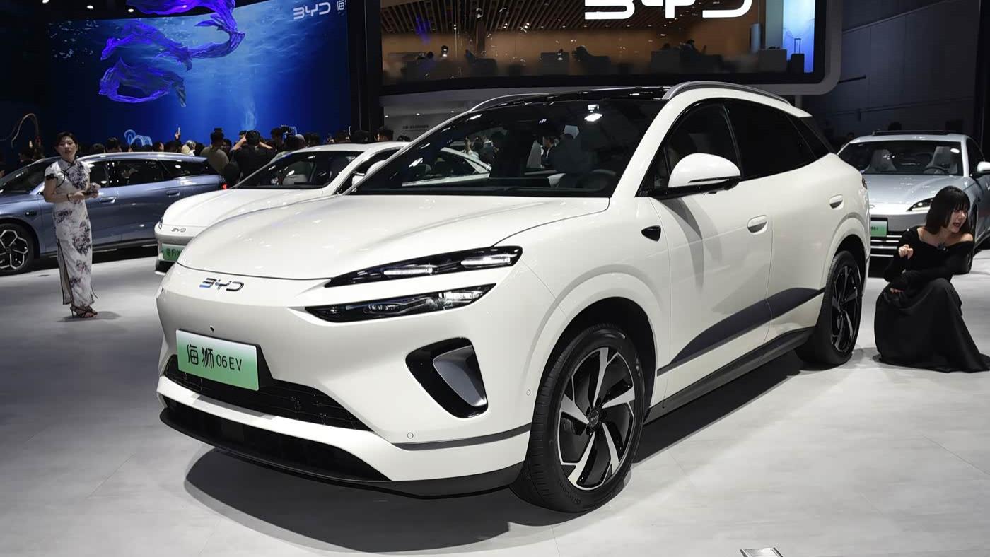 3月车企销量快报！比亚迪再破30万大关，零跑交付超5万辆