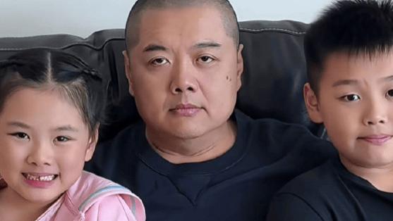 林子聪晒儿女引回忆杀！回应茂茂意难平：到长安了