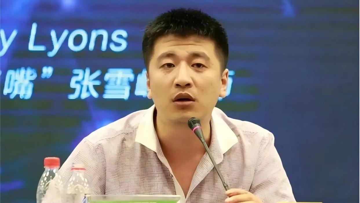 著名网红老师张雪峰八字赏析