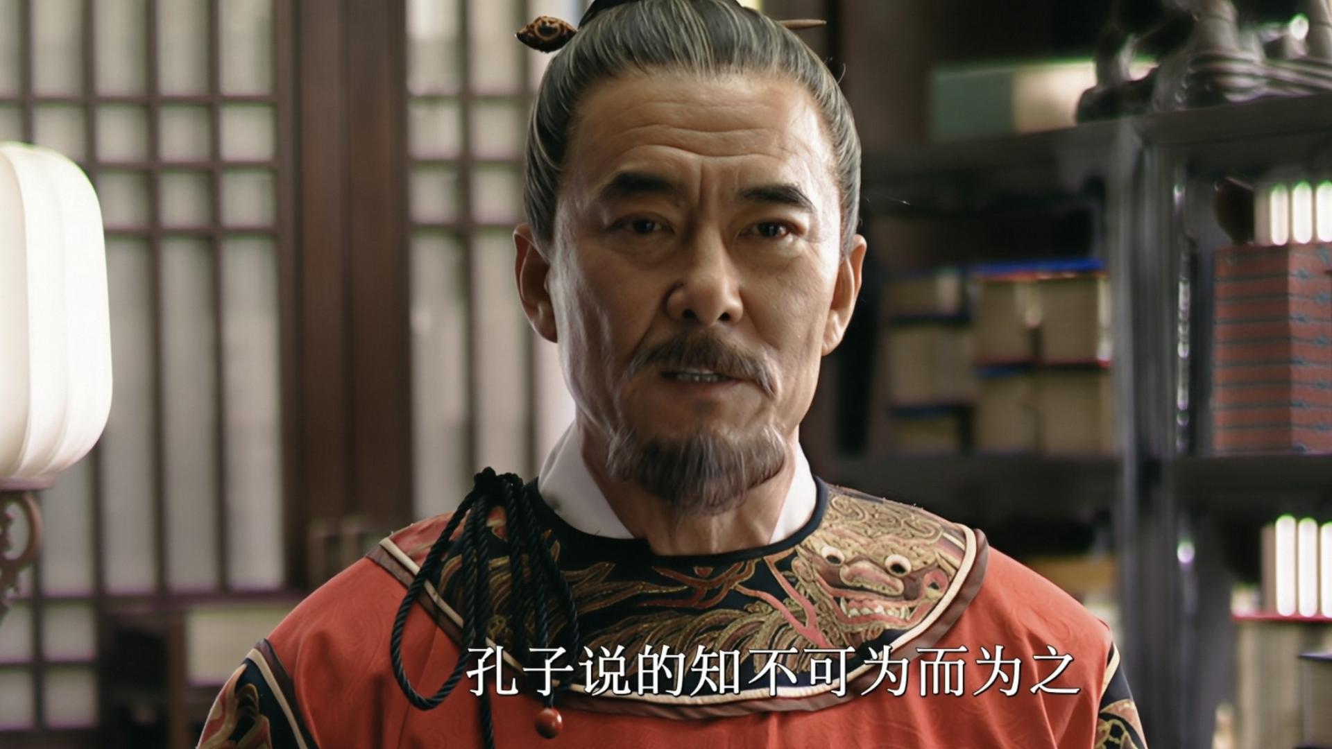 世界欠给胡宗宪一个真相：他以死殉道，从不为自己，只为大明苍生