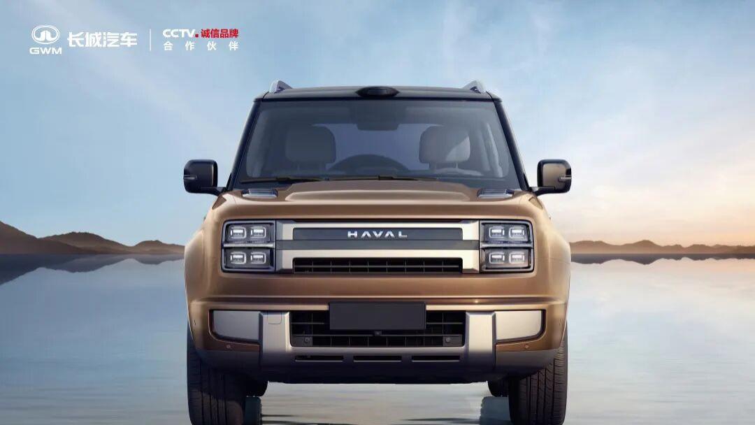 旗舰大六座SUV亮相！哈弗再推新物种，上攻30万价格带