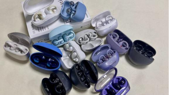 夹耳式蓝牙耳机什么牌子好？2026年耳夹式耳机榜单前十推荐