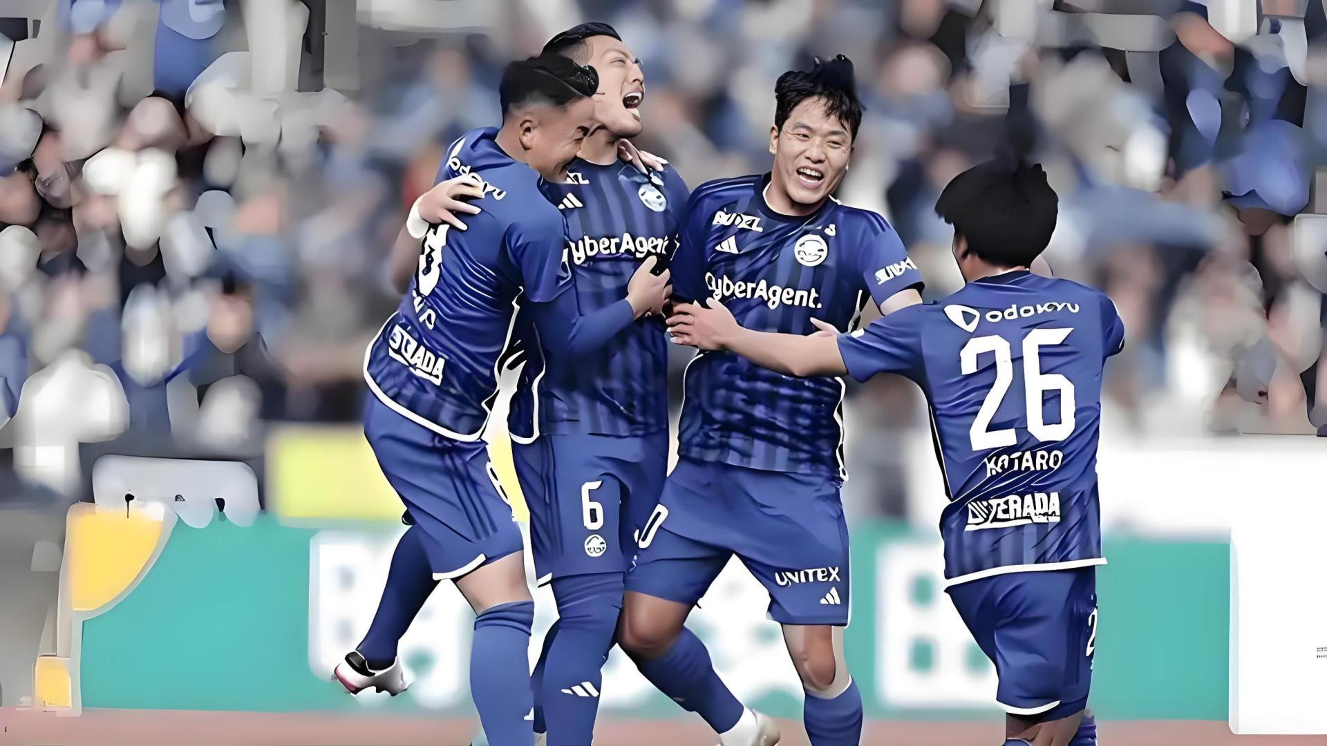 4.29日职联推荐：水户蜀葵vs町田泽维亚；町田赛程消耗极大！