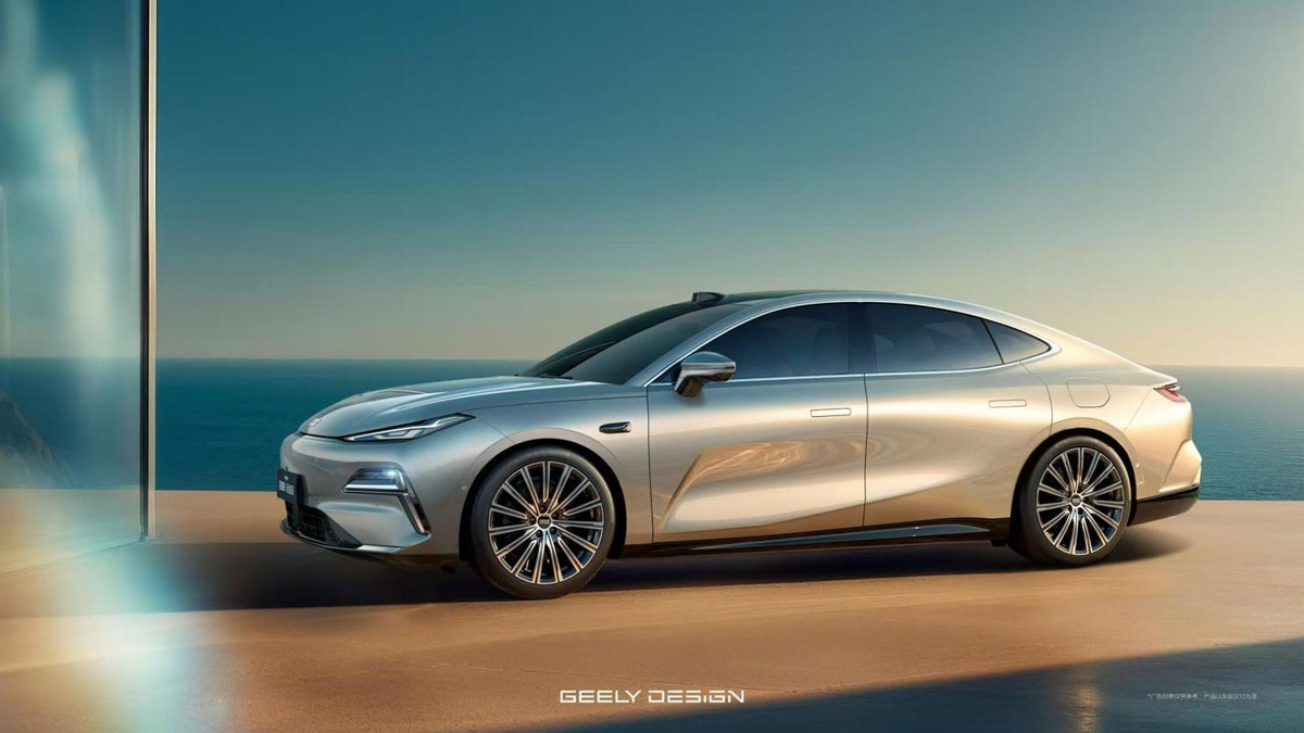 12.58万起！吉利银河星耀8远航家系列正式加新上市！