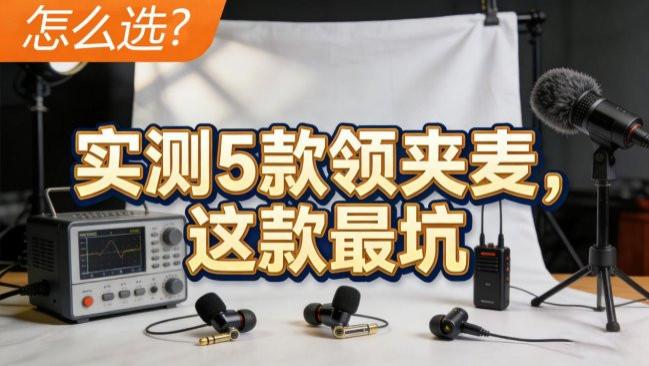 百元麦克风性价比最好的品牌是哪个？2026年性价比高的麦克风品牌