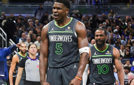 为啥所有人都看好掘金呢？

我看狼的阵容增强了，掘金削弱了（那几个替补季后赛感觉