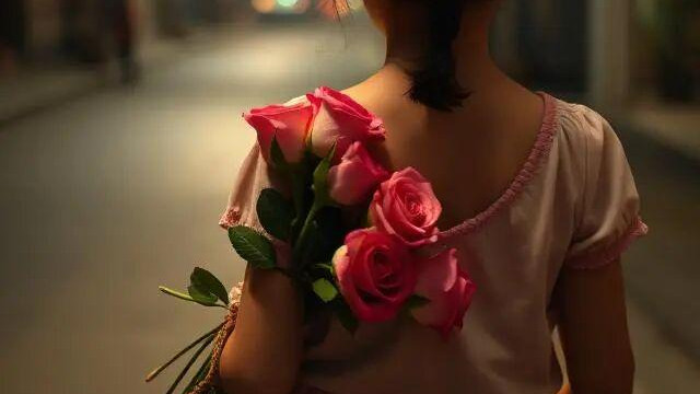 郑州一父亲因50元大闹花店，监控画面令人深思：人可以穷，但别让精神变穷