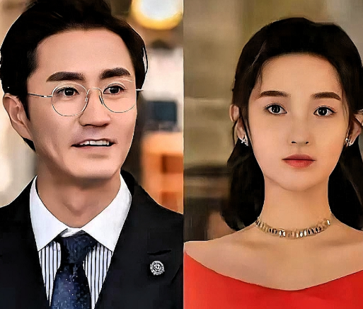 38岁的杨玏曾为爱情在顺义精心打造了一套390平的精装别墅
如今却独自搬回父亲杨