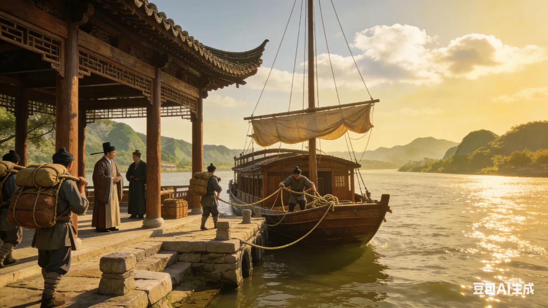 藏不住了！元明清10位外国名人打卡临清