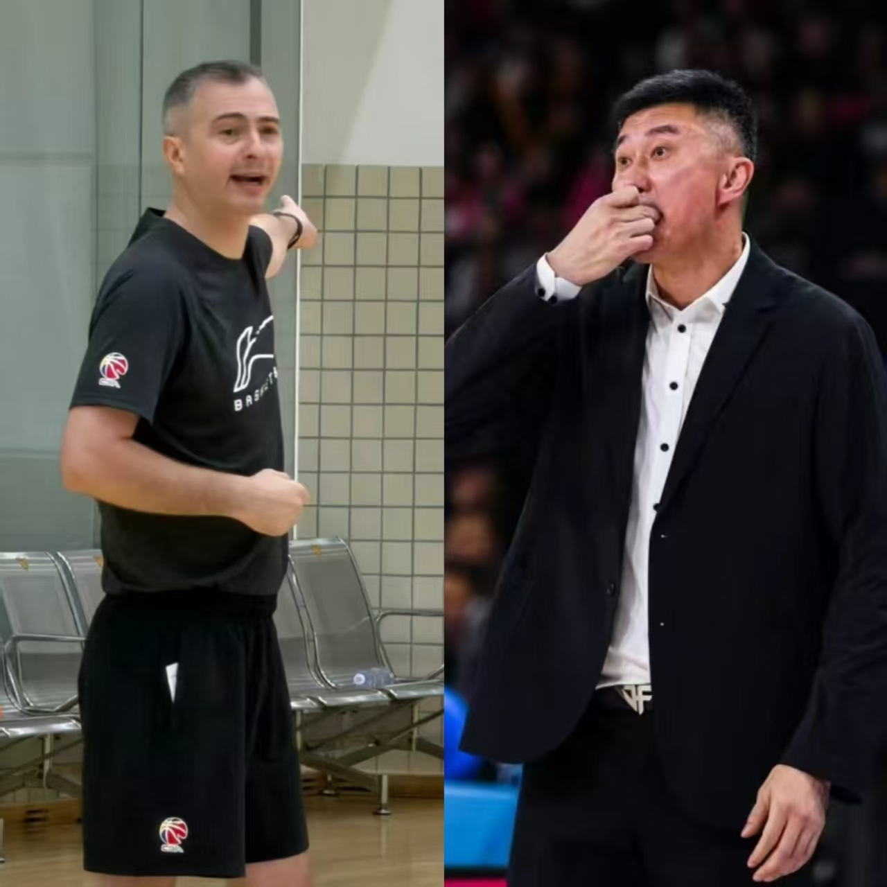 广东新帅跟杜锋执教有共同点也有差异点，卢卡虽好，但仍需一个好的小外援
