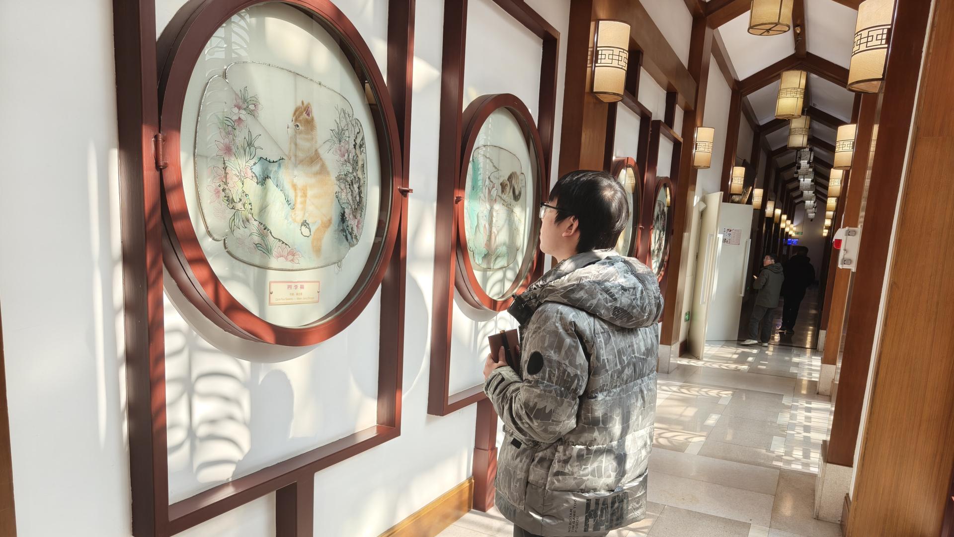 鸢飞传孝德，匠心润家风