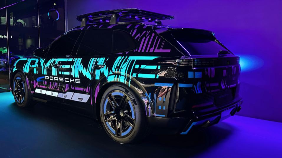 全新帕萨特係列來了！挺漂亮