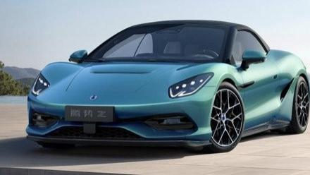 腾势Z北京车展全球首秀 树立全球智能电动超跑新标杆