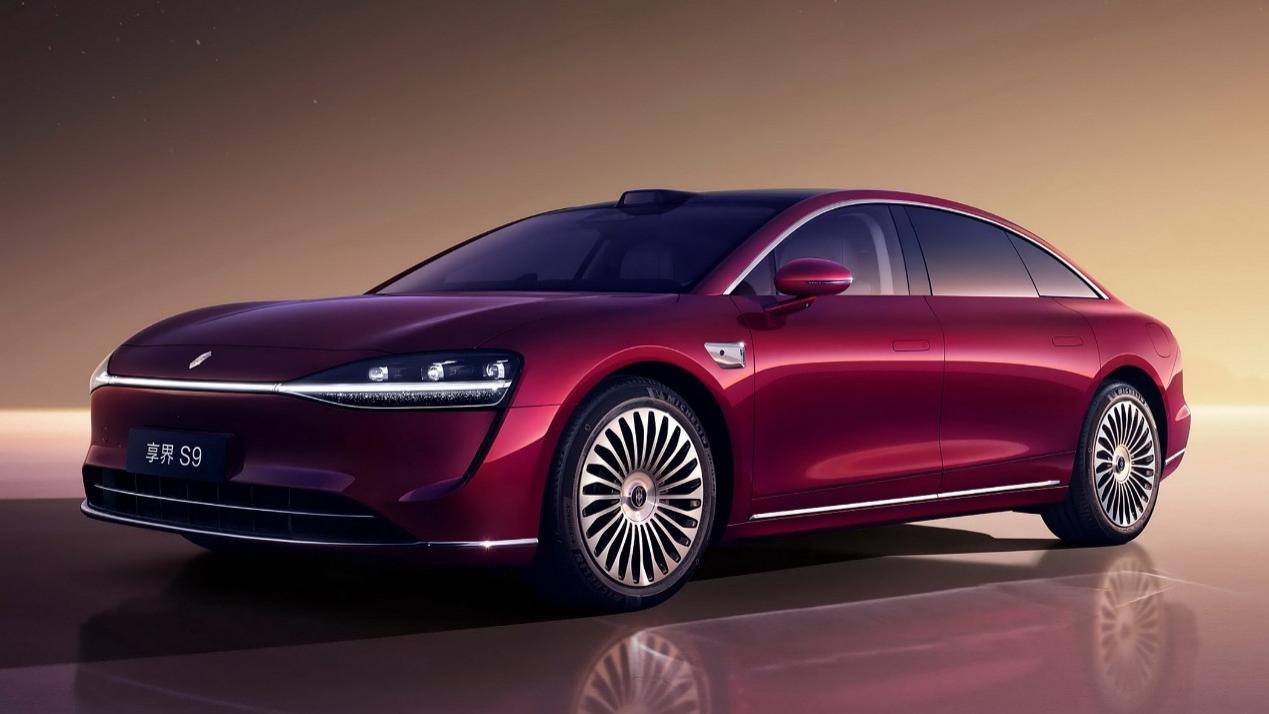 北汽新能源3月终端交付增长超40%，享界一季度站稳高端轿车前三