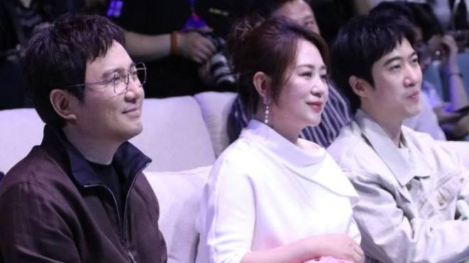 沈腾马丽亮相澳门国际喜剧节