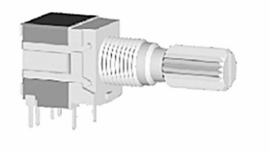 日系与台系旋转开关对决：ALPS SRBM1L0800与台系JEPSUN FSR1002-20Q1全