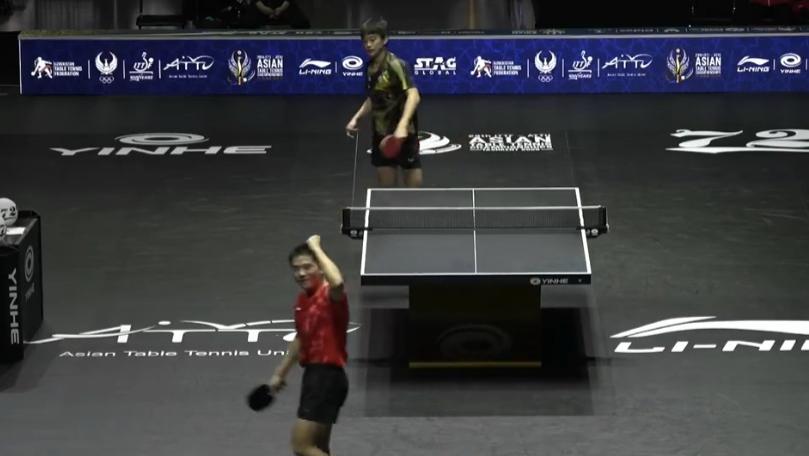 国乒锁定男双冠军！李天阳迎中日对决，张本美和逆转蒯曼再战陈熠