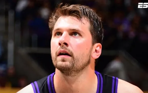 Shams表示：“卢卡-东契奇在与湖人医生和他自己的医疗团队协商后，将前往欧洲接