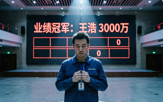我陪骨科主任喝了五年酒，换来三千万单子，老板全给了关系户，第二天我就带着客户集体跳槽了……