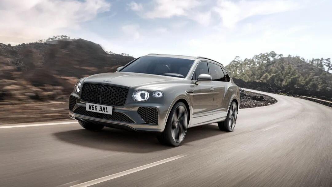 宾利推出全新添越Artenara特别版车型