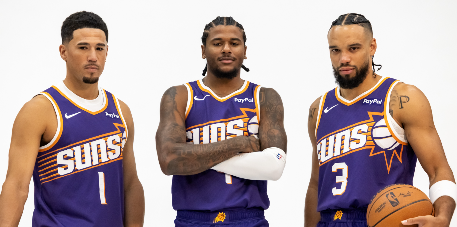 哥布林三人组可以拆了

很明显，布克狄龙格林三巨头不合适，身高不够，没人组织。除