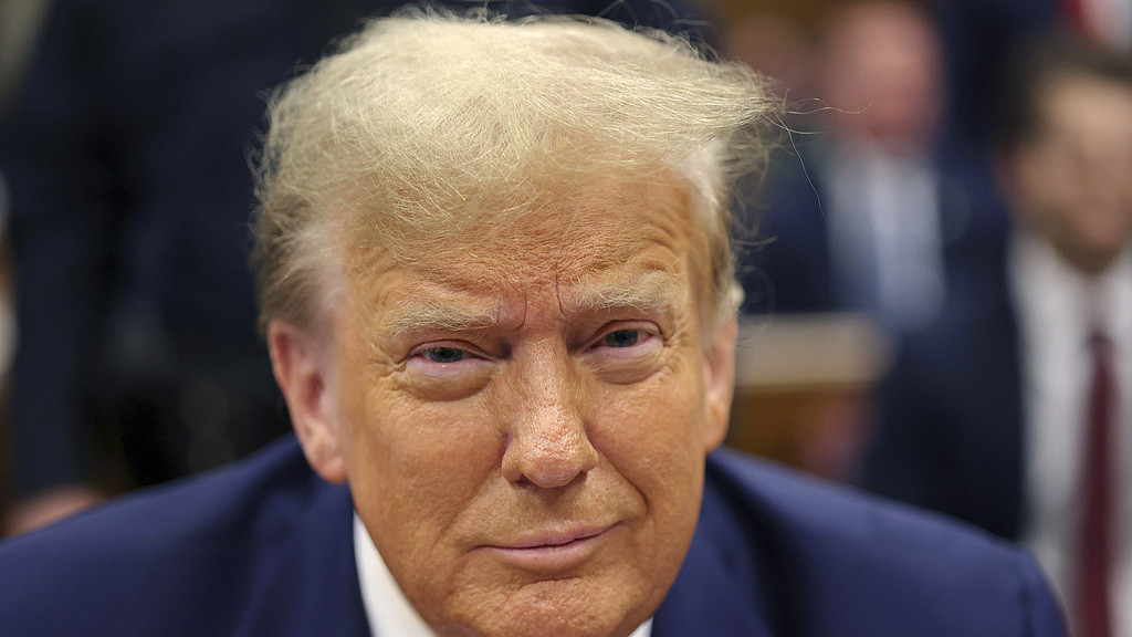 特朗普：选伊朗领袖我必须拍板！这操作比HRBP还硬核？