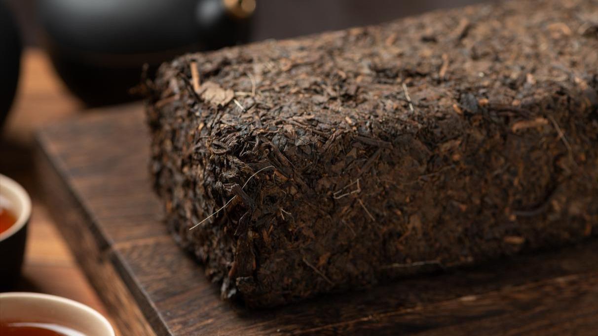 过年送礼就选茶！尤其这10大黑茶，有里子，有面子，关键还不贵