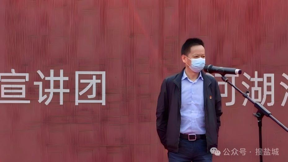 无锡水利系统再掀反腐风暴：水利工程管理中心主任匡民被查，曾多次主导重大治水工程