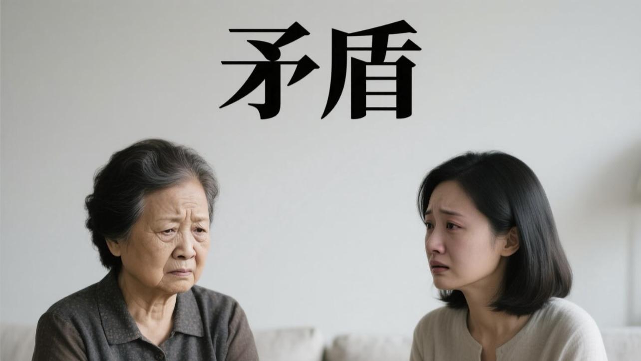 生完孩子后，婆媳关系才算真正的开始