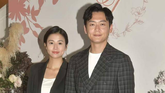 TVB知名男星和女友同居几年好事将近